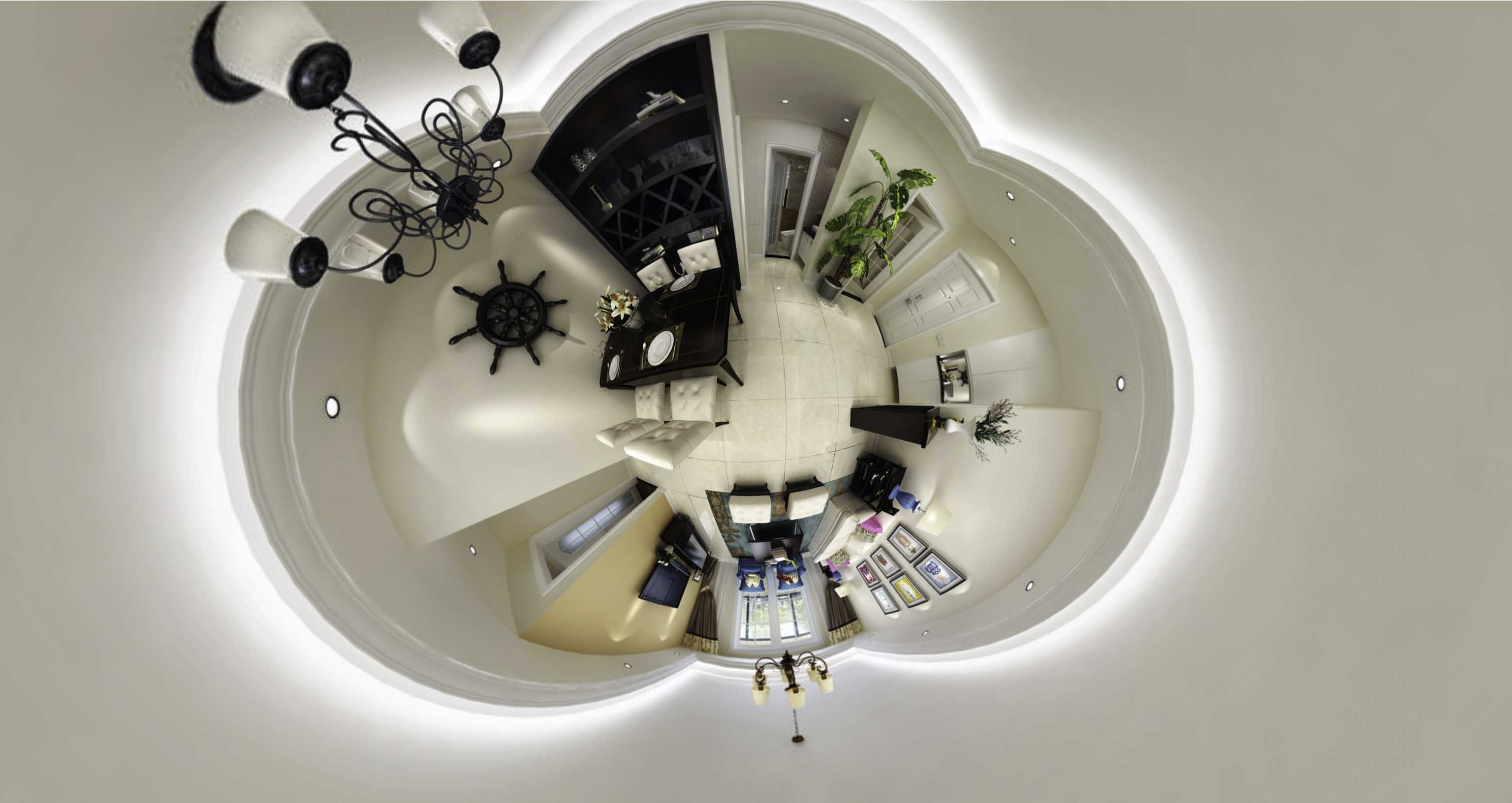 囊谦写出 720全景 VR全景 360全景之间的联系与区别